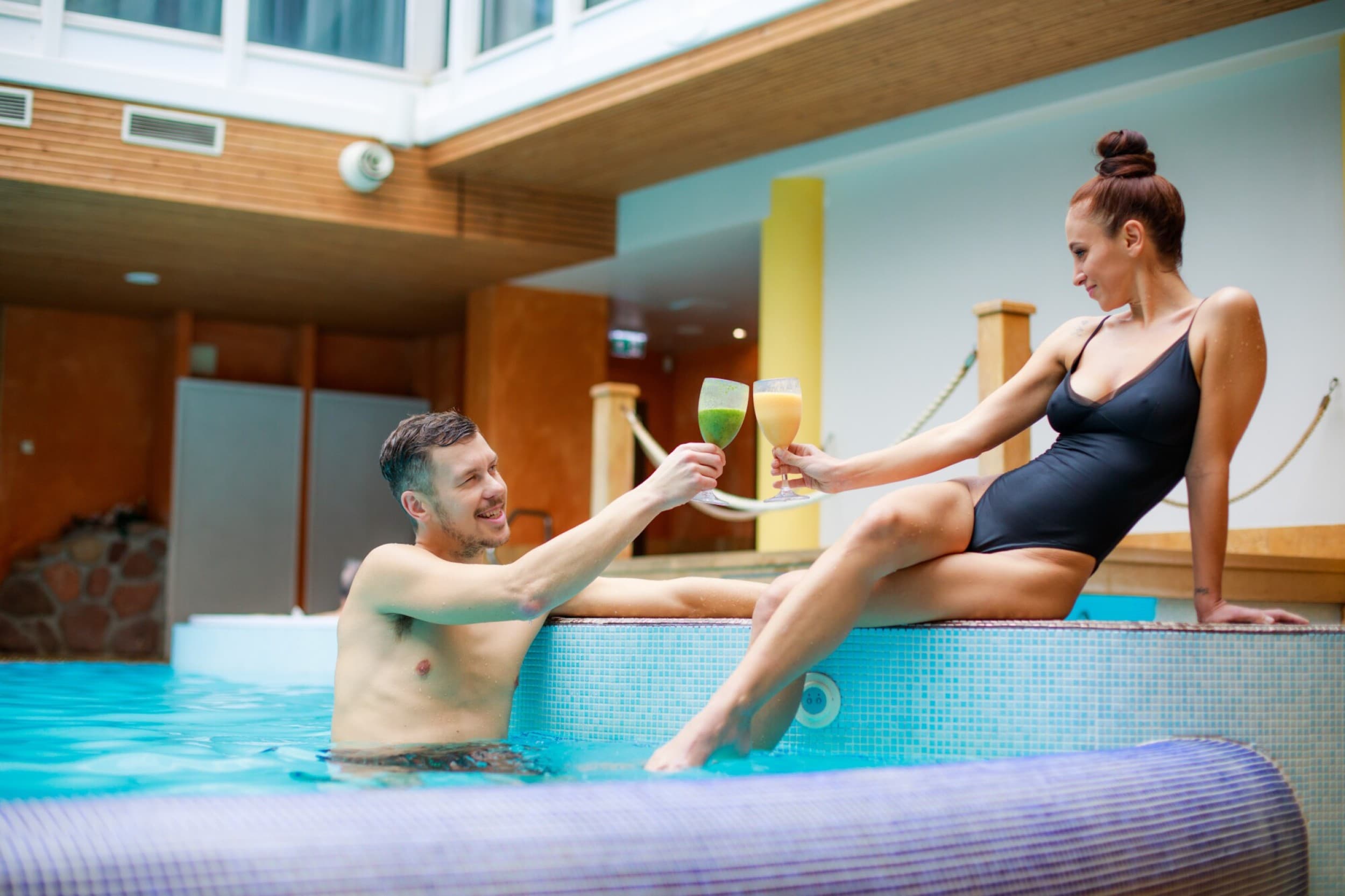 Atpūta Grand Rose SPA viesnīcā (2 pers.)