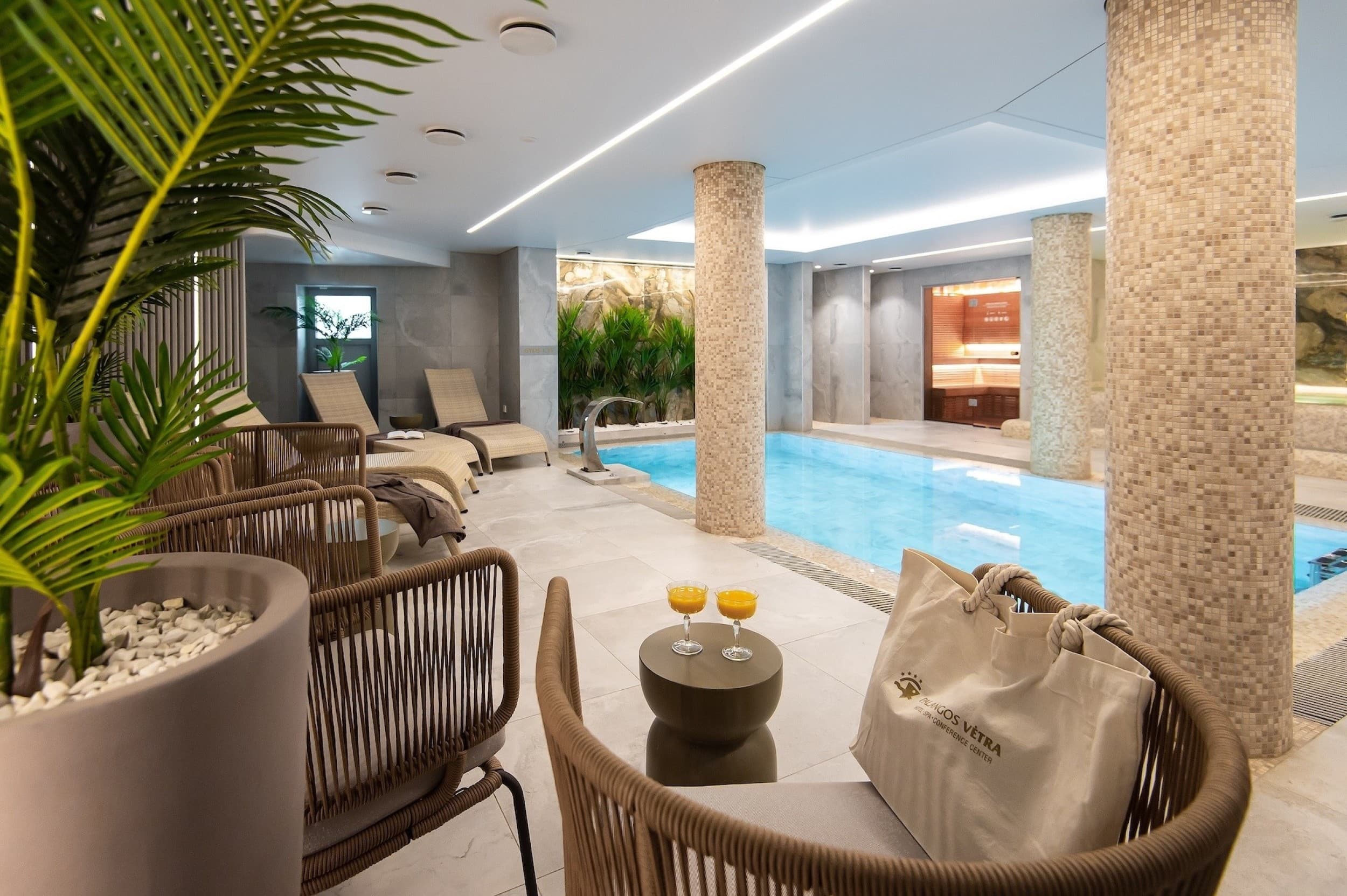Palangos Vėtra – элегантные SPA-выходные у моря для двоих | Davanu Serviss