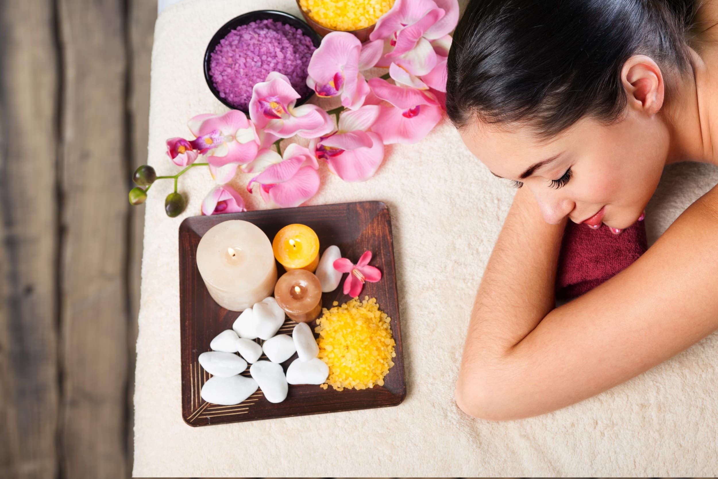 Vasaras SPA baudījums pie MYSPA