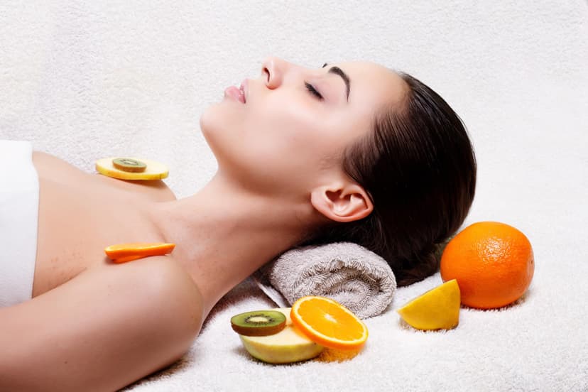 Svaiga "Vitamīnu spēka" masāža pie MYSPA