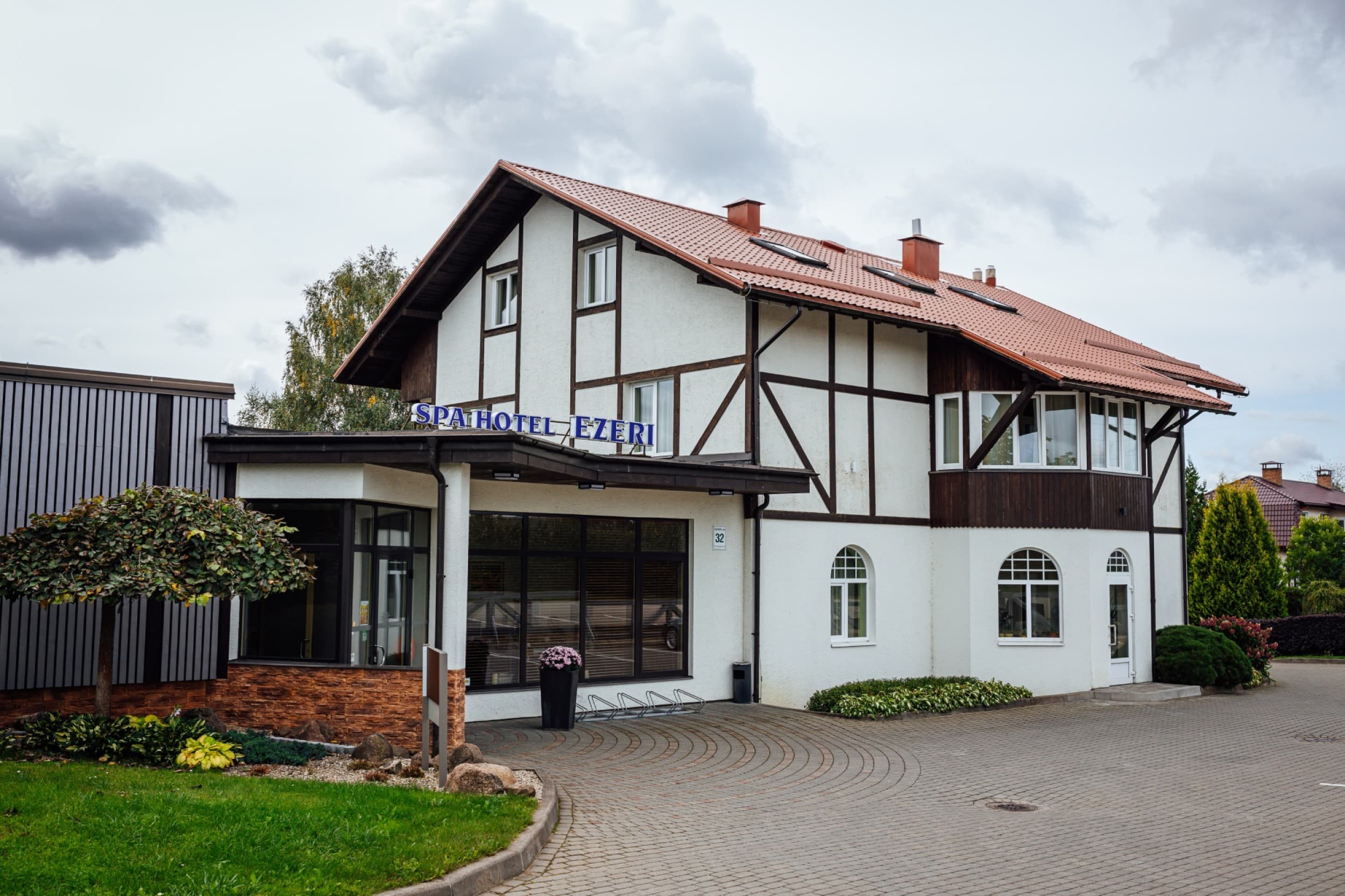 Svētki kopā viesnīcā Ezeri (2 pers.)