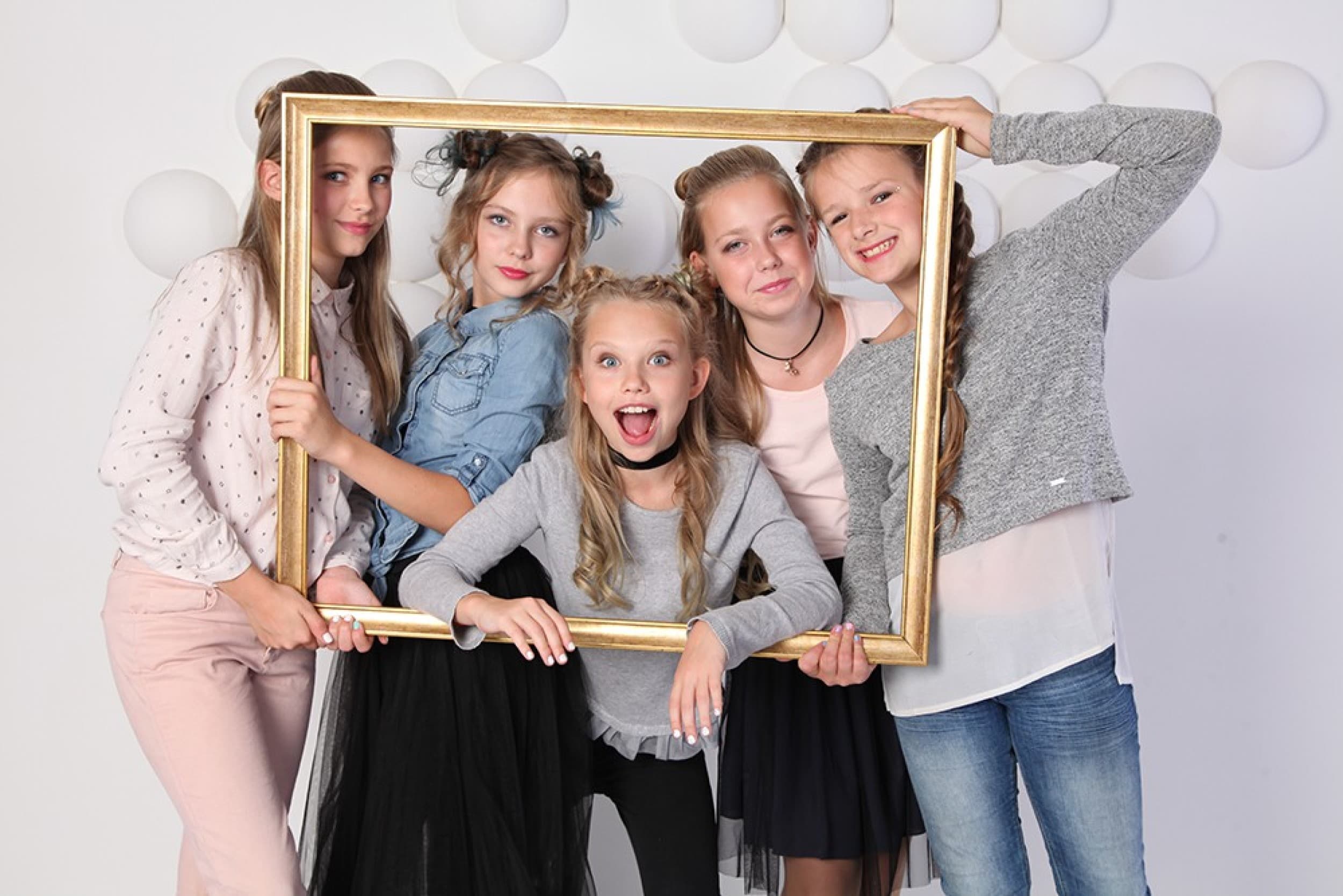 Фотосессия вечеринки или дня рождения (2ч)