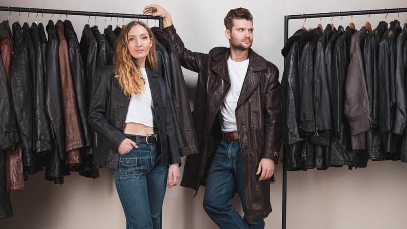 Dāvanu karte NorthernGrip vintage apģērbiem un aksesuāriem