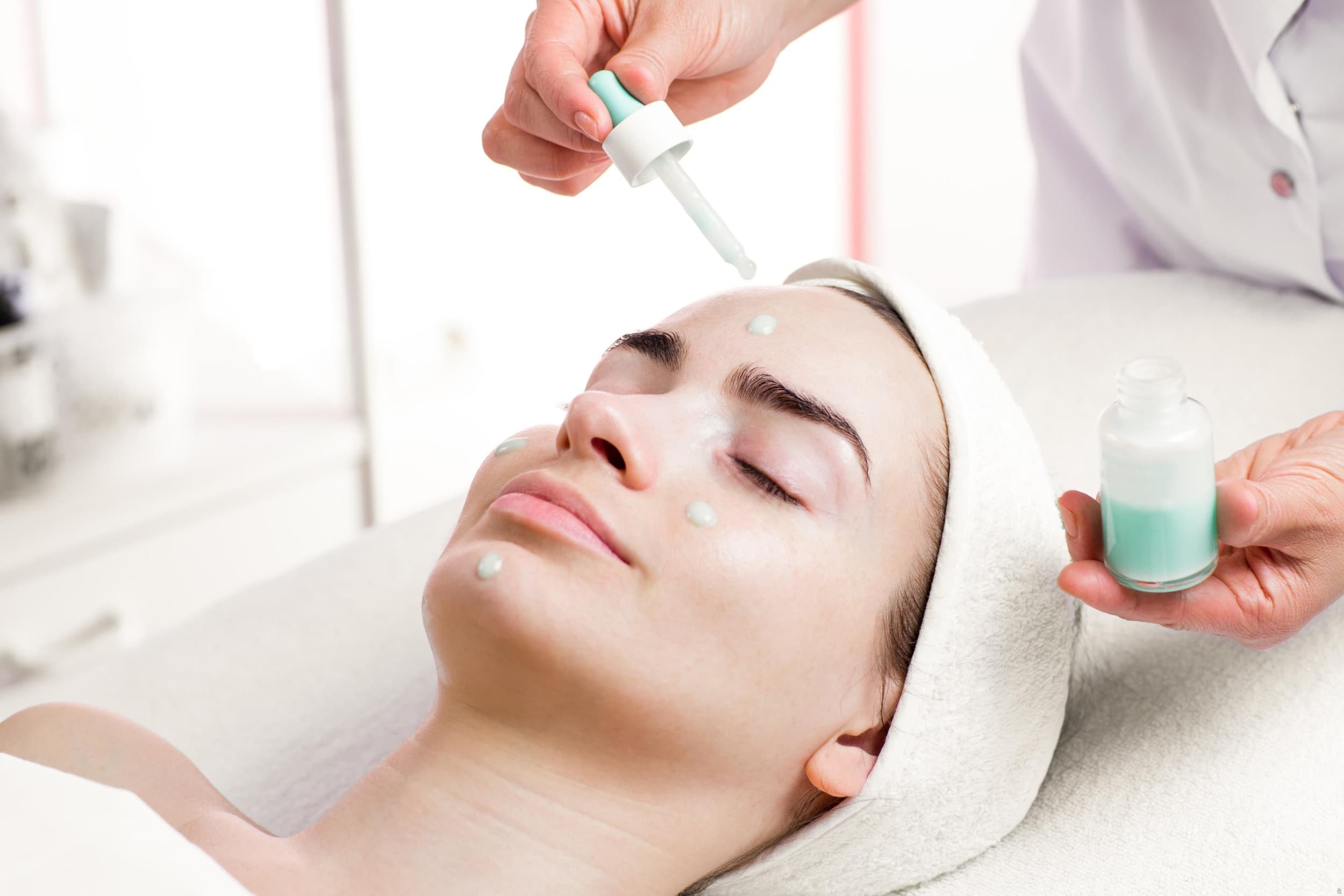 Чистка лица ультразвуком в "Activ&Spa"