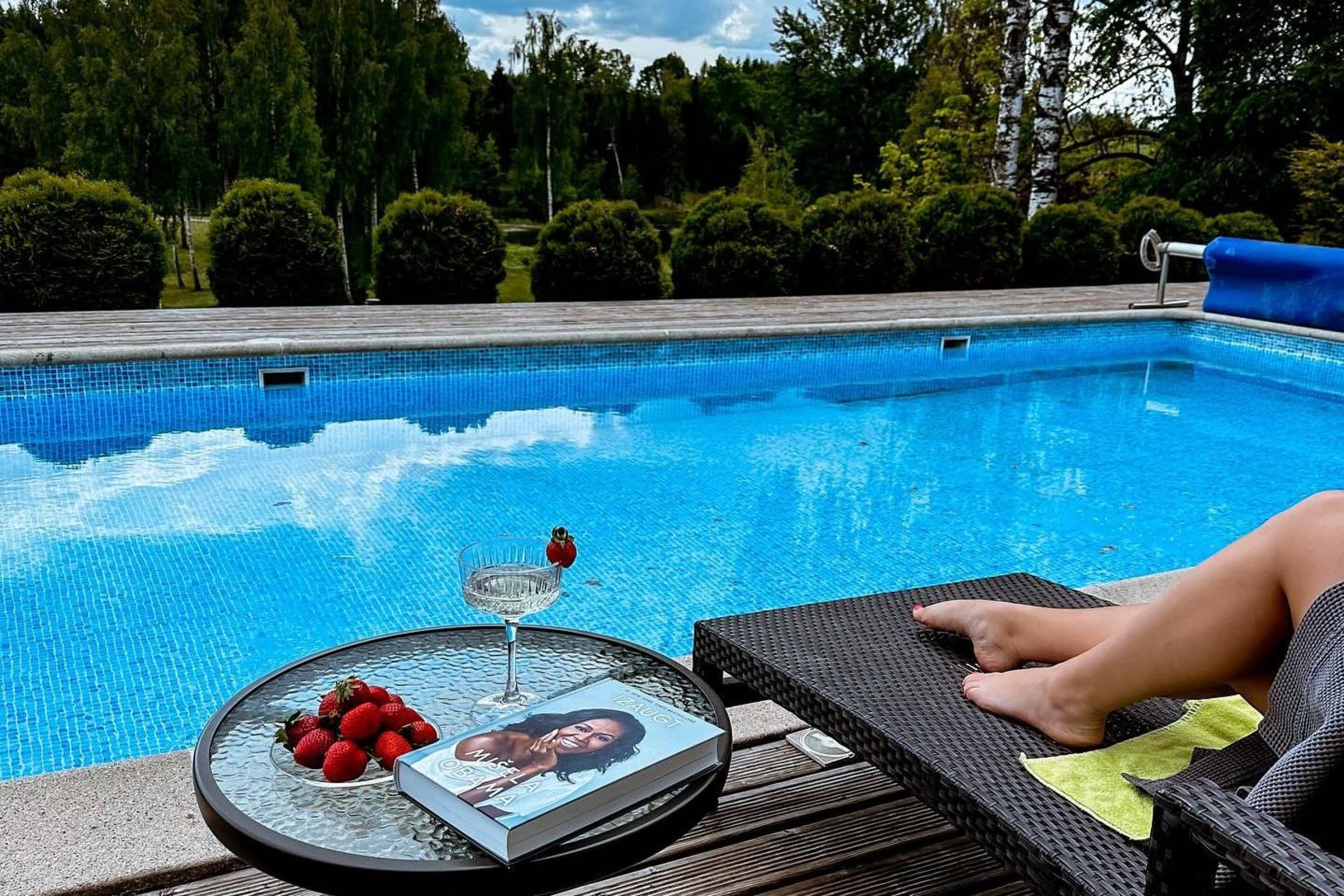 SPA diena ar masāžu vienai personai – SPA Hotel Ezeri | Davanu Serviss