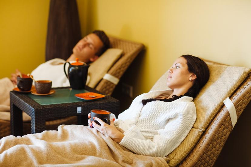 SPA diena ar masāžu diviem – SPA Hotel Ezeri