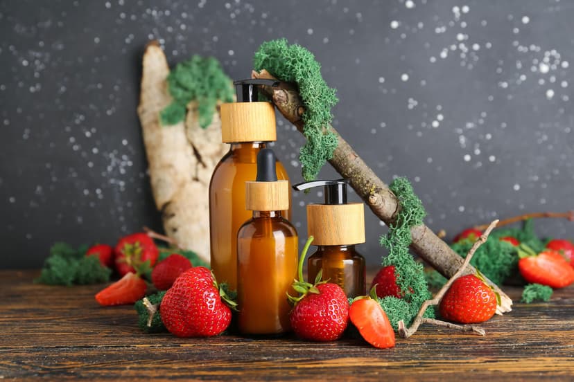 Antistresa masāža ar zemeņu aroma eļļām L SANTE salonā