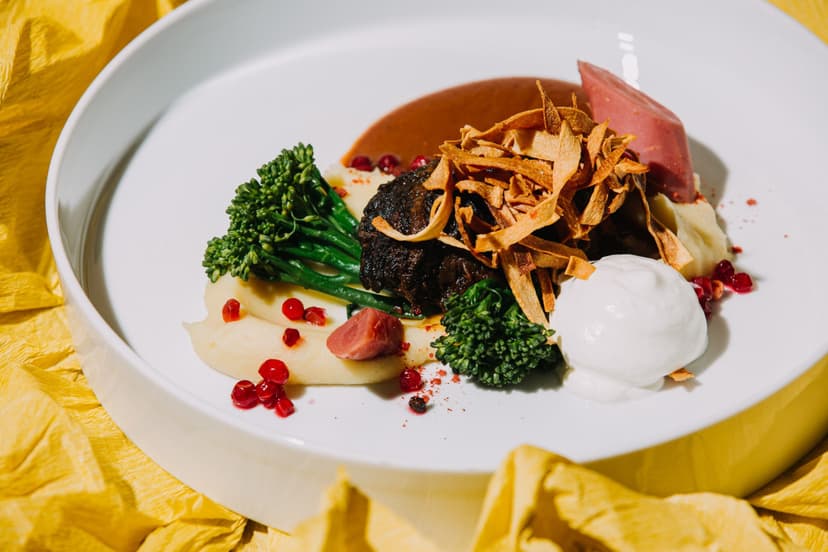 H.E.Vanadziņa restorāns: izcilas vakariņas vienai personai