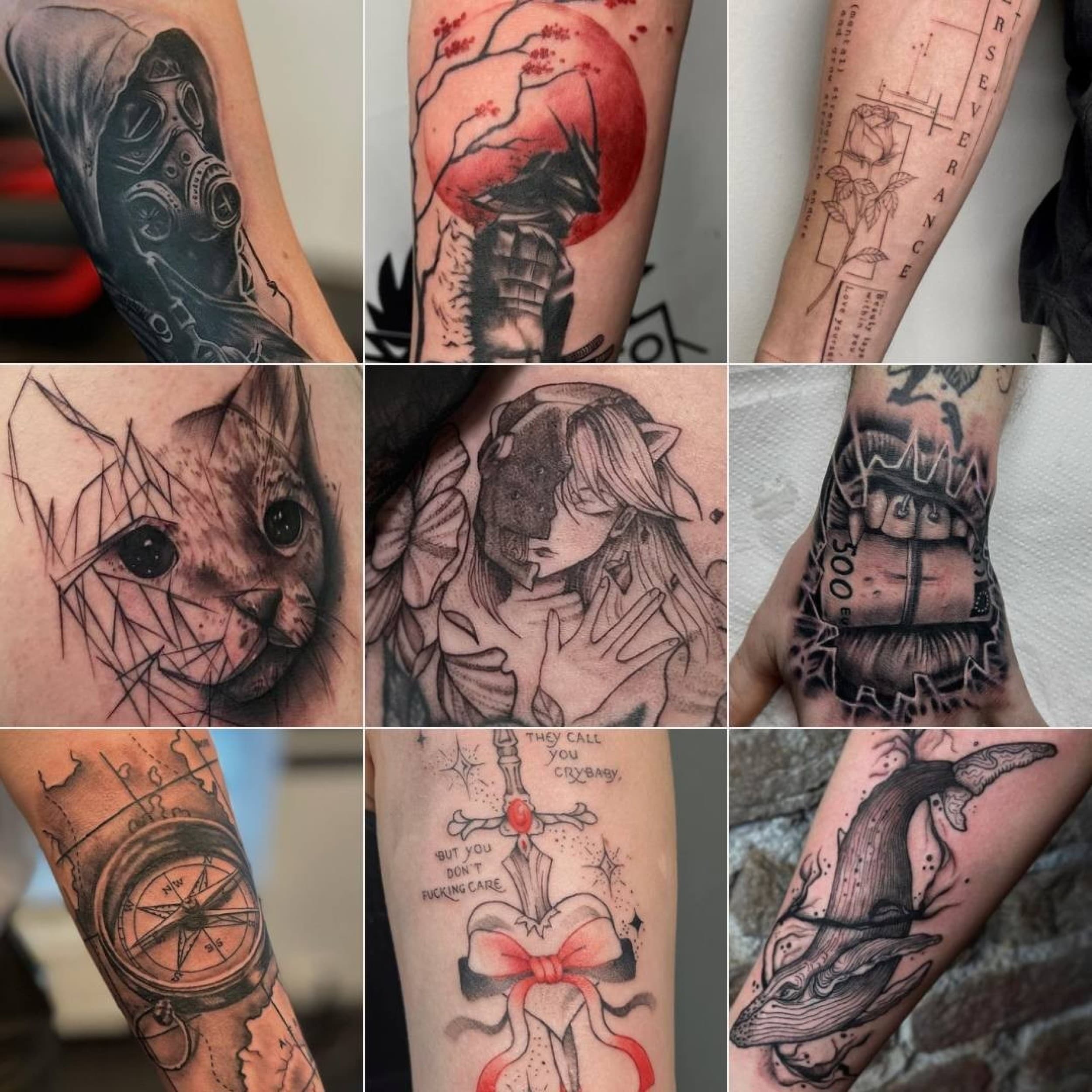 Подарочная карта в салон Tattoo Mosquito | Davanu Serviss