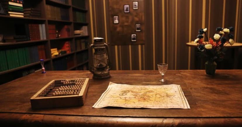 Kvests "Noslēpumu māja" (vakaros un brīvdienās)