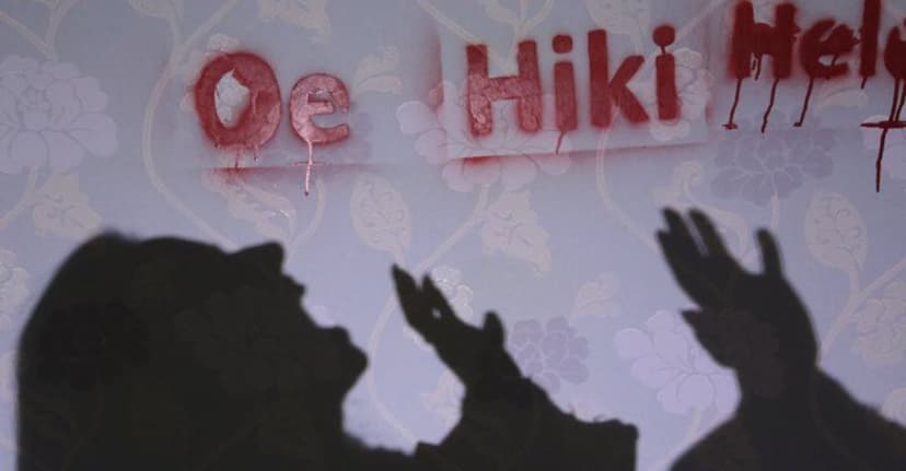 Kvests "Noslēpumu māja" (pēc 22:00)