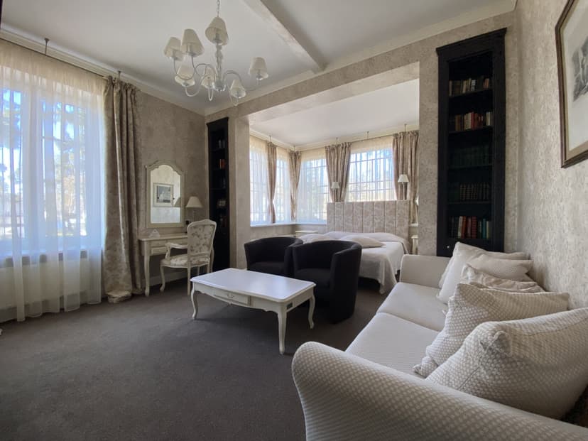 Romantiskas brīvdienas "Villa Joma" ar vakariņām un vīnu (1 nakts)