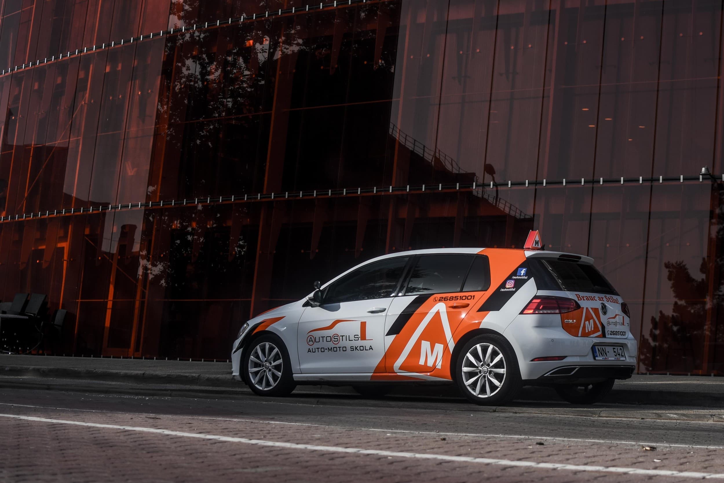 Подарочная карта авто-мотошколы AutoStils-L