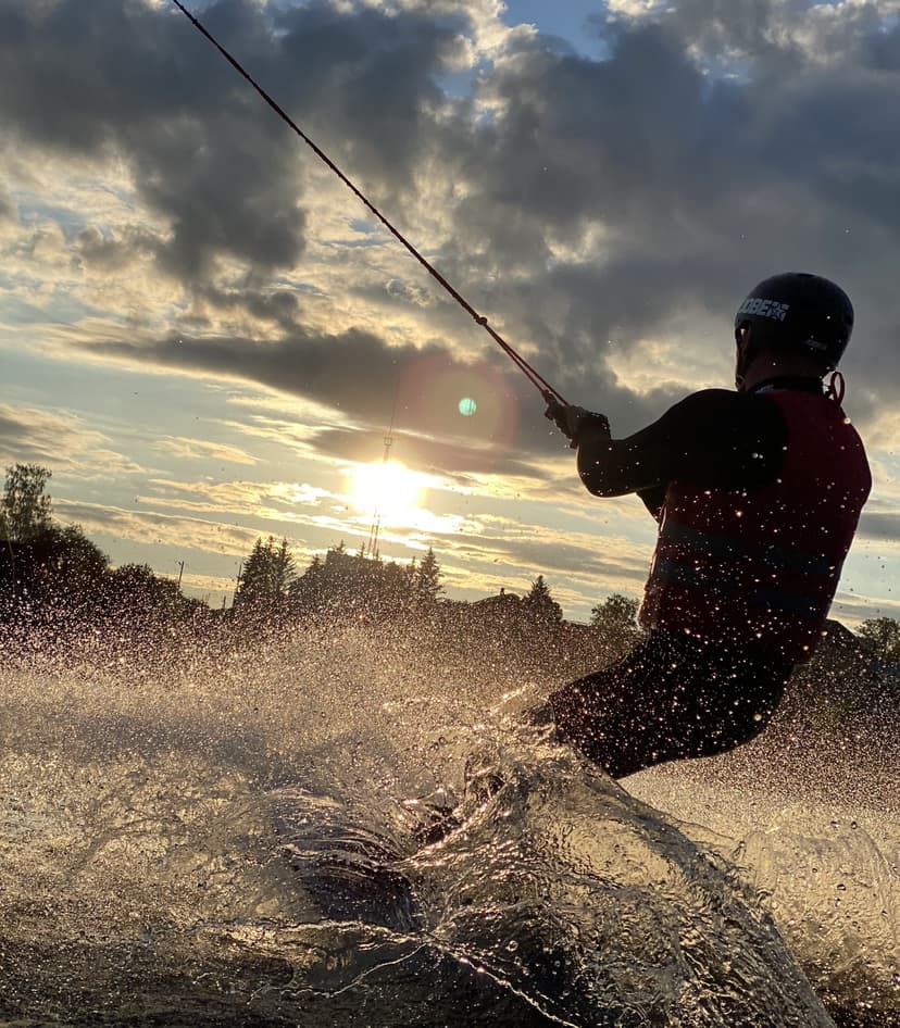 Brauciens ar veikbordu Krāslavā (30 min.)