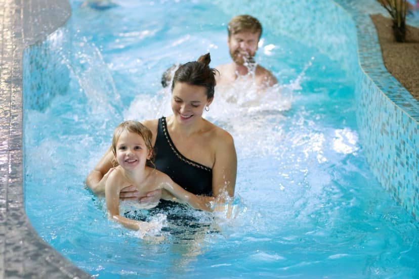 Ģimenes brīvdienas Tallinā ar ūdens izpriecām (3 pers.)