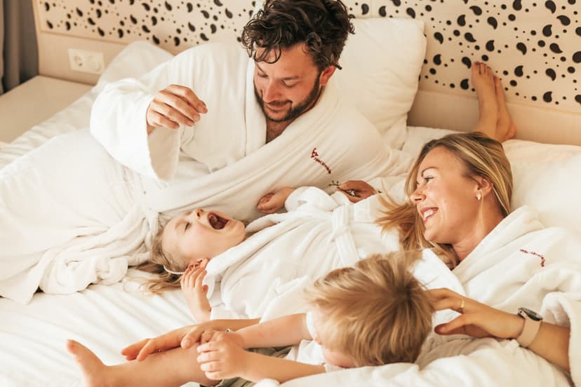 SPA atpūta ★★★★ viesnīcā 3 pers. ĢIMENEI