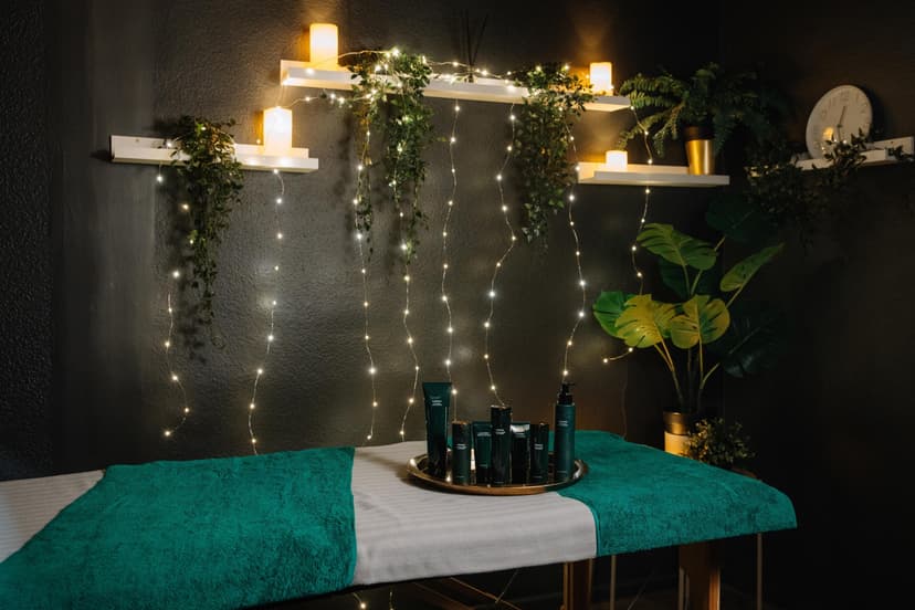 Dziļo audu masāža salonā "Old Riga SPA" (30 min.)