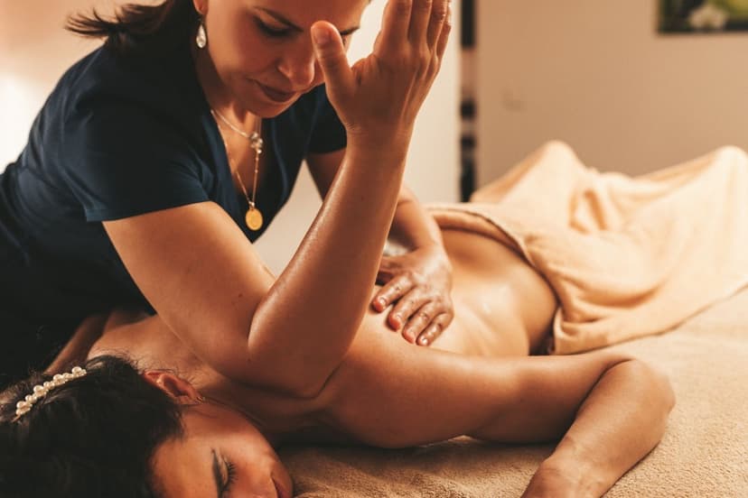 Sporta VAI limfodrenāžas ķermeņa masāža "Jūrmala SPA Hotel"