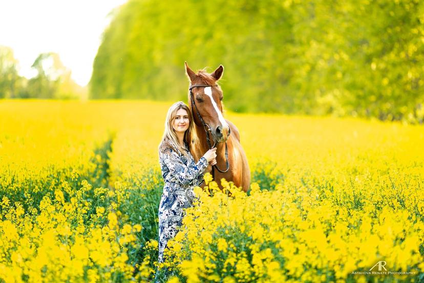 Fotosesija Tevis izvēlētā lokācijā