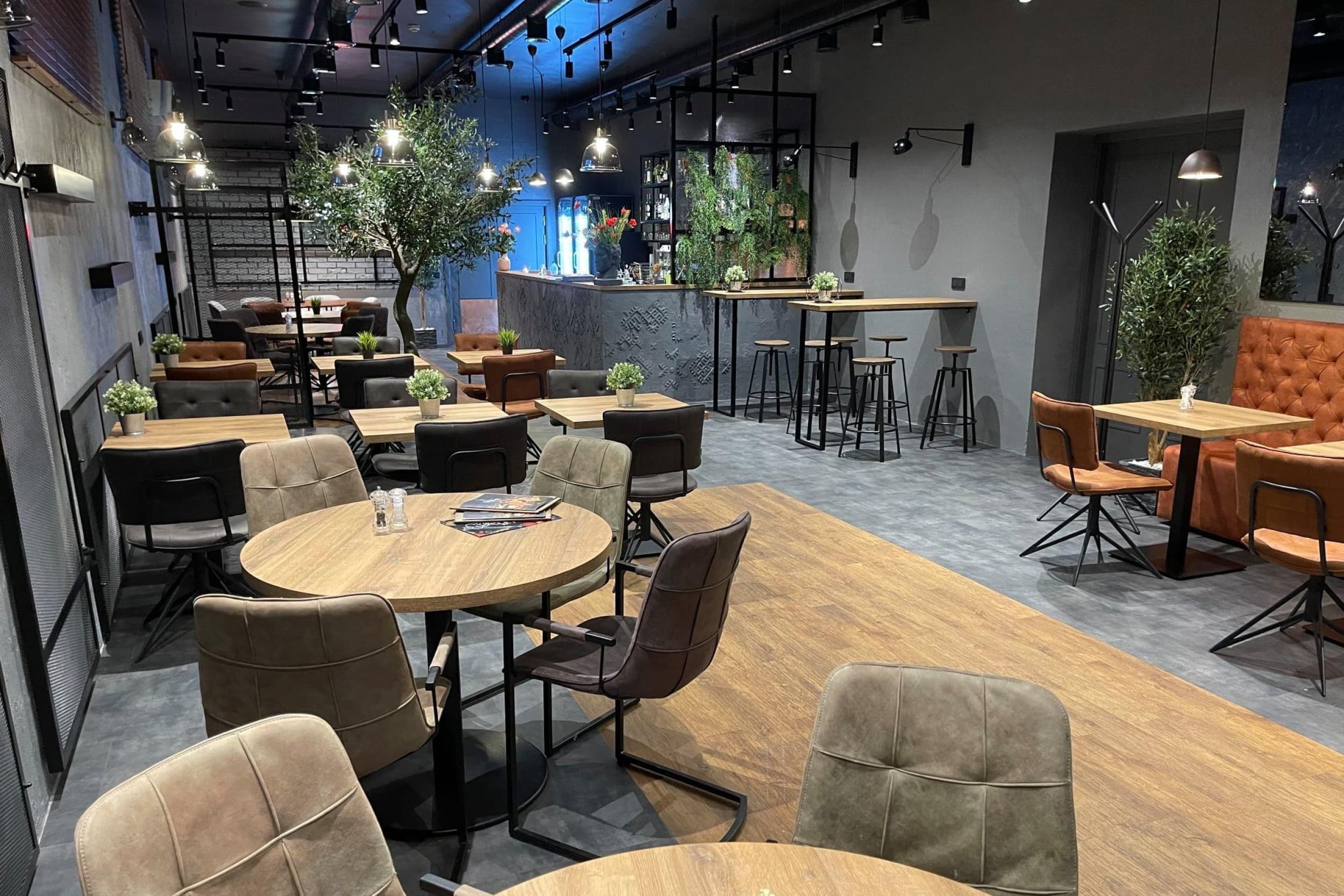 Dāvanu karte "Palladium Cafe" Rēzeknē | Davanu Serviss