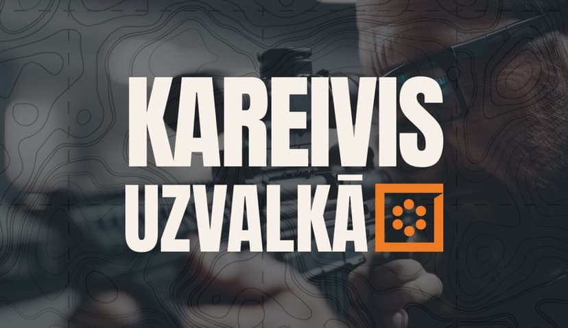 Līgavaiņa izaicinājums šautuvē KAREIVIS UZVALKĀ – 9 ieroči