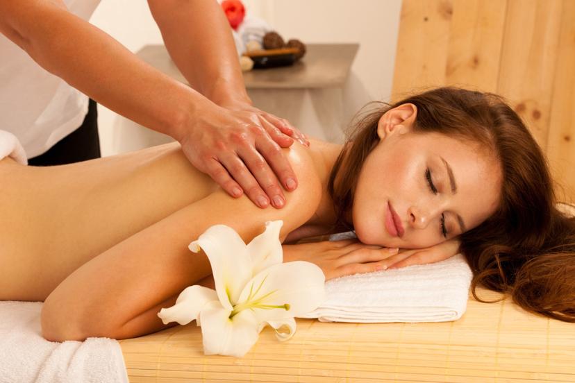 Ingvera muguras masāža – siltumam un imunitātei, Activ&SPA