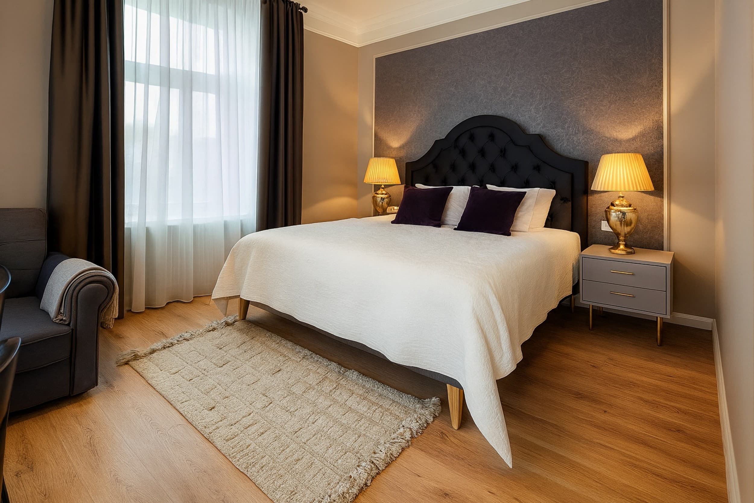 Отдых в Aparthotel Amella и классический массаж для пары | Davanu Serviss