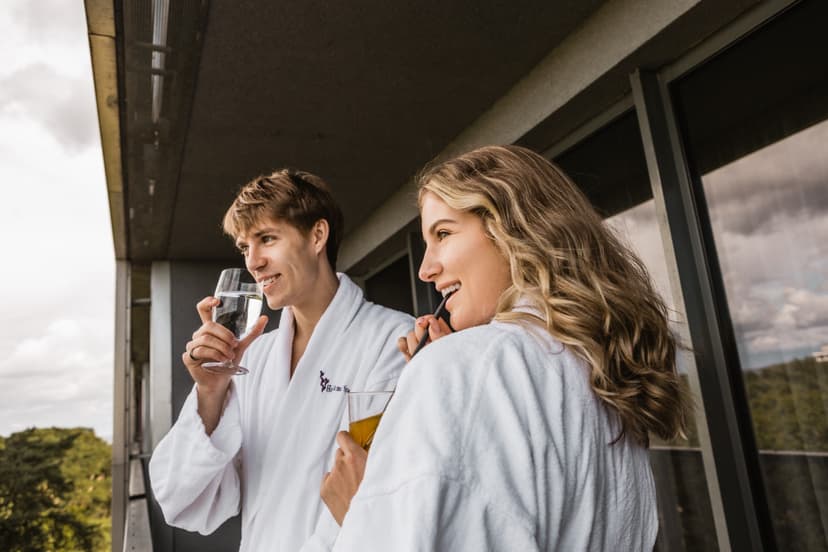 Premium klases SPA atpūta diviem – Jūrmala SPA Hotel