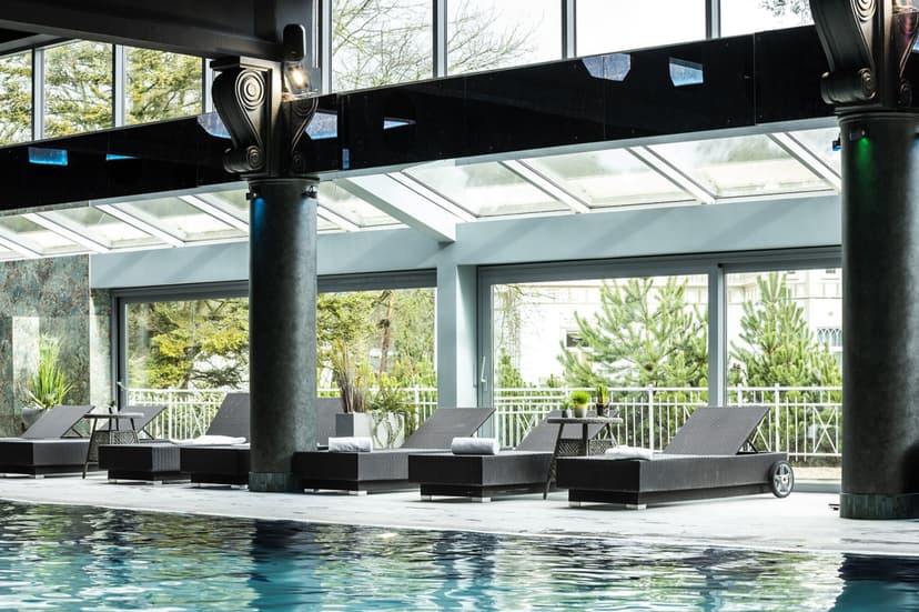 1 nakts pie jūras ar SPA atpūtu 3 pers. ģimenei