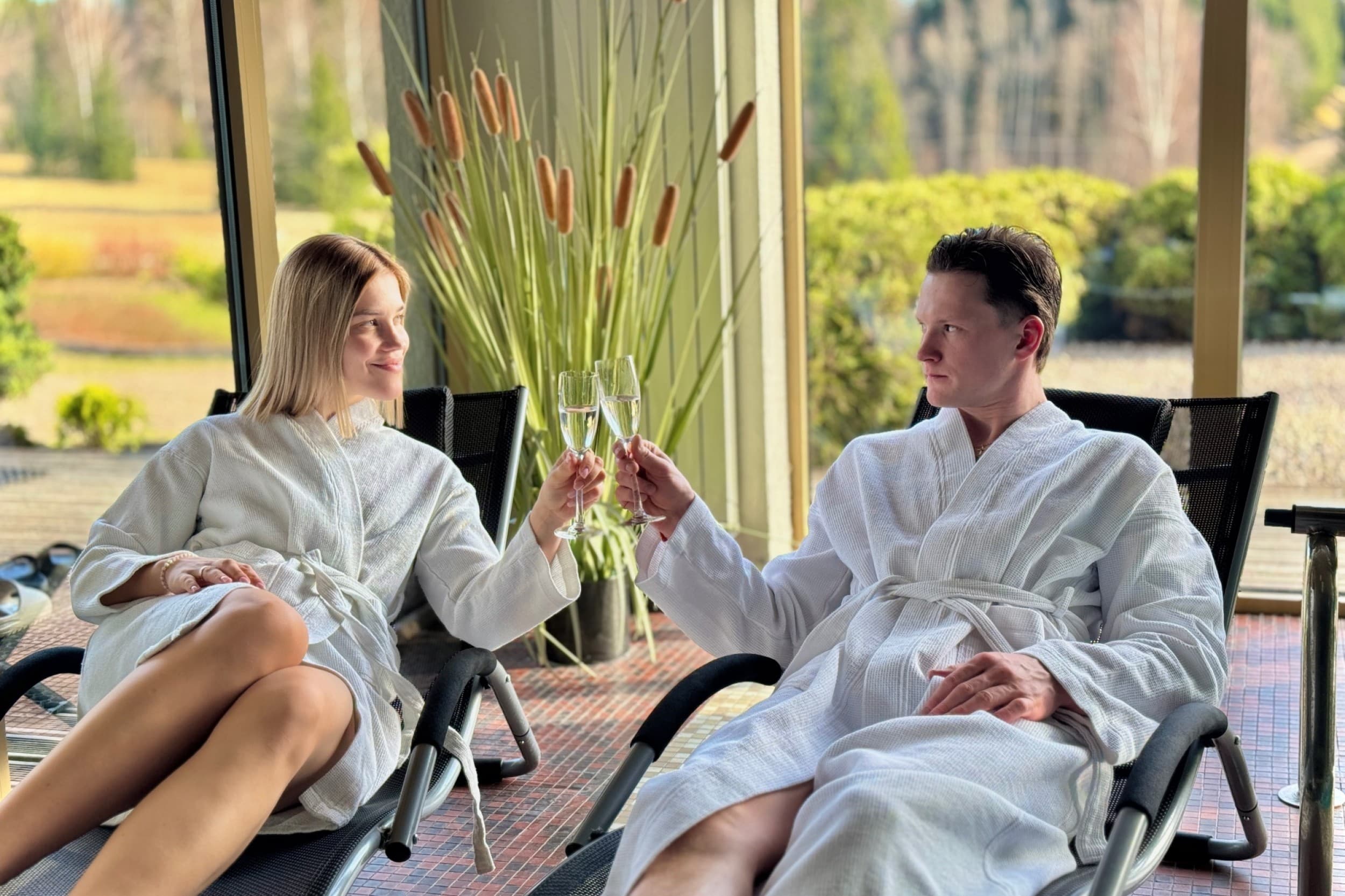 Подарочная карта SPA Hotel Ezeri | Davanu Serviss