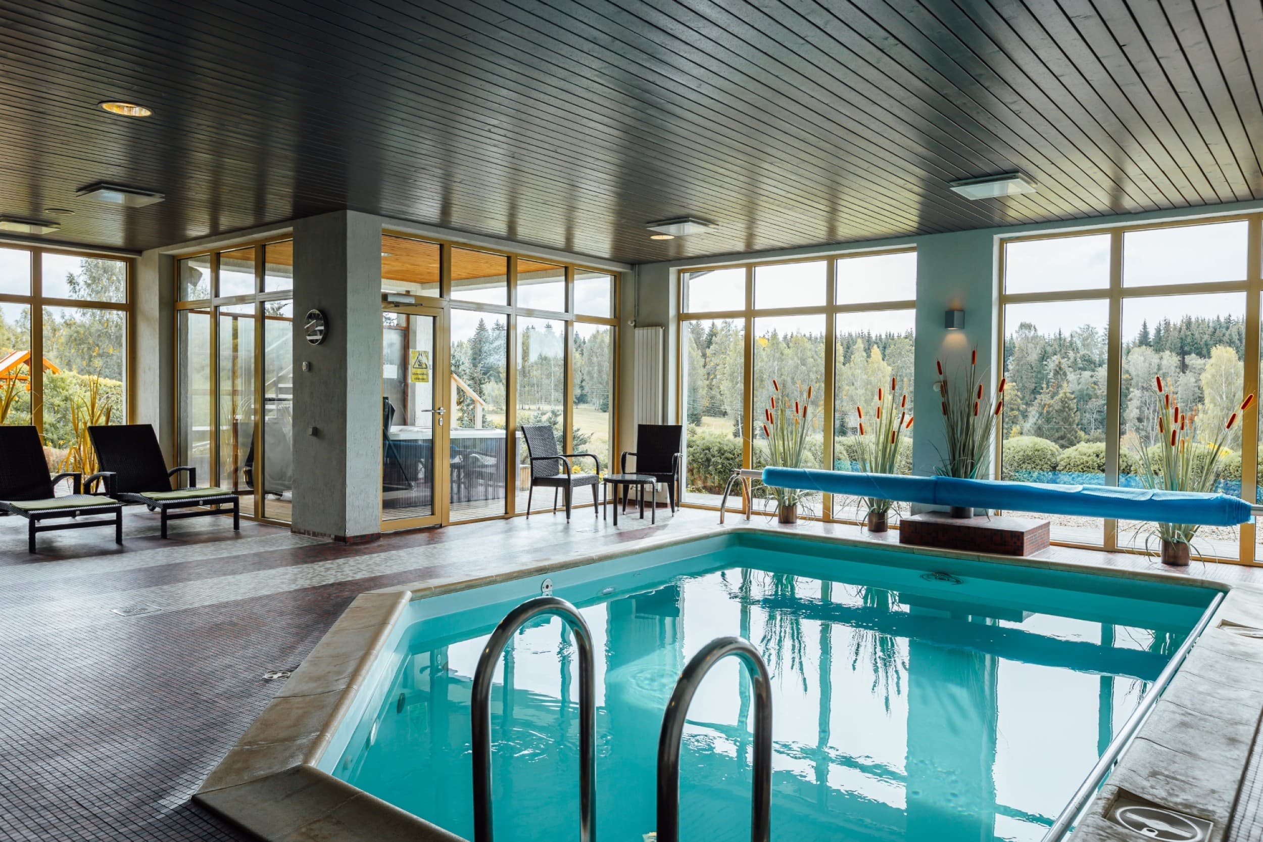 Дневной SPA отдых в будний день для одного – SPA Hotel Ezeri | Davanu Serviss