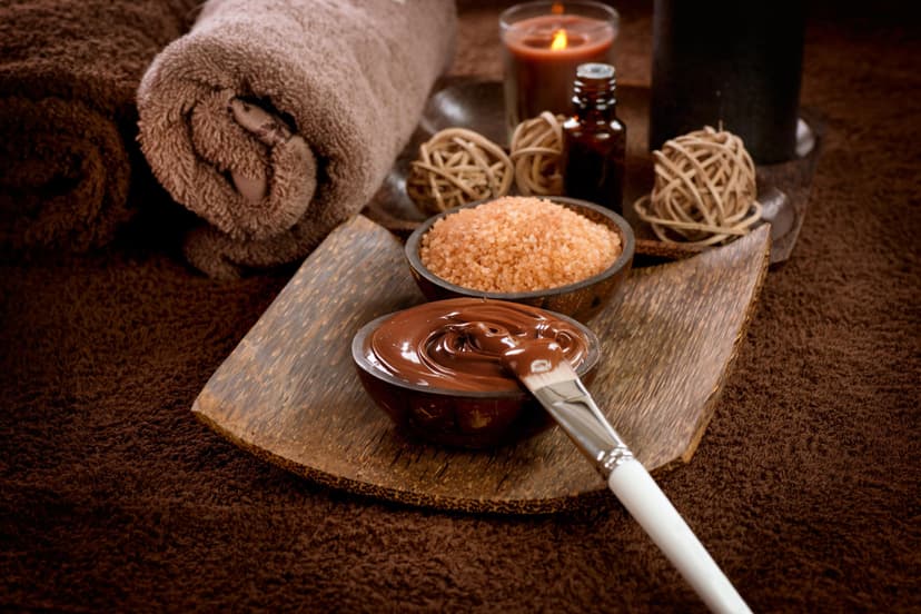 Šokolādes un svaigo apelsīnu SPA rituāls vienai personai