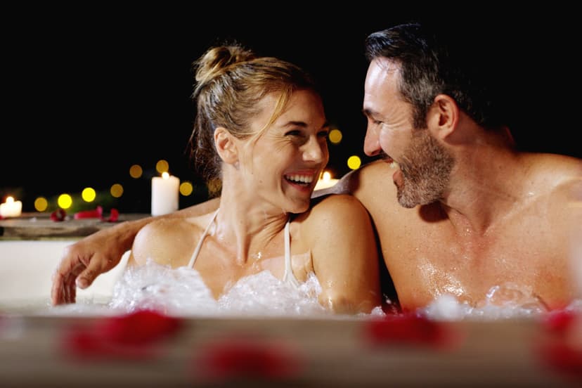 Privāta nakts SPA atpūta penthausā virs Rīgas, 2–4 pers.