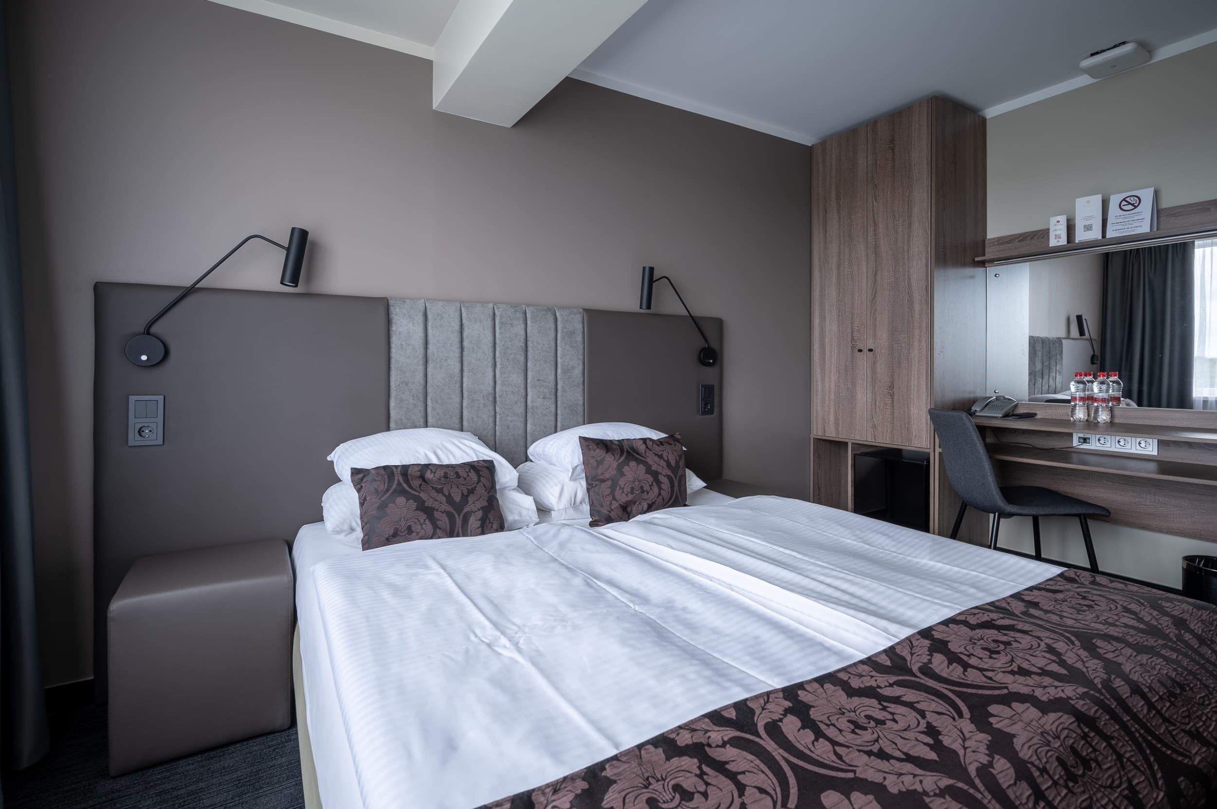 Bellevue Park Hotel Riga: идеальная пауза для двоих – 1 ночь | Davanu Serviss