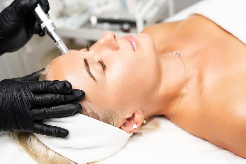 SkinRetin 3D atjaunošana ar eksosomām + lūpu reģenerācija