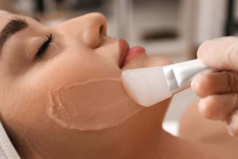 MILK PEEL Dermaceutic sejas ādas atjaunošanas pīlings