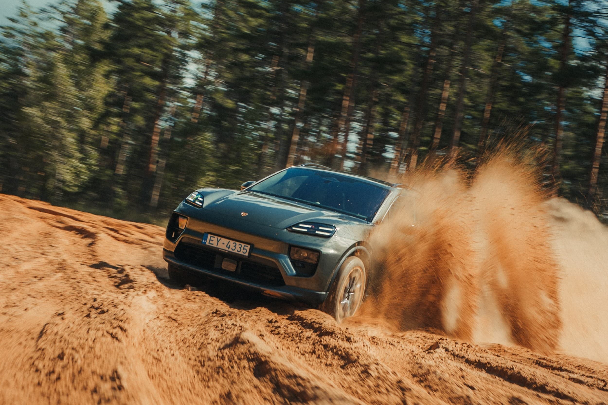 Porsche Off-Road Experience на 1 человека